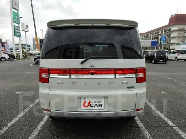 Mitsubishi Delica D:5. ��������, 4wd, 2.0 (148��.�.), ������, �/�, ��� ���. ��� ����� �� ������������ ����