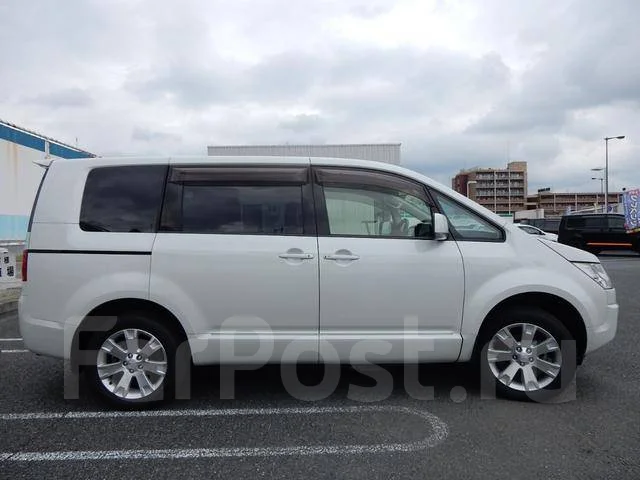 Mitsubishi Delica D:5. ��������, 4wd, 2.0 (148��.�.), ������, �/�, ��� ���. ��� ����� �� ������������ ����