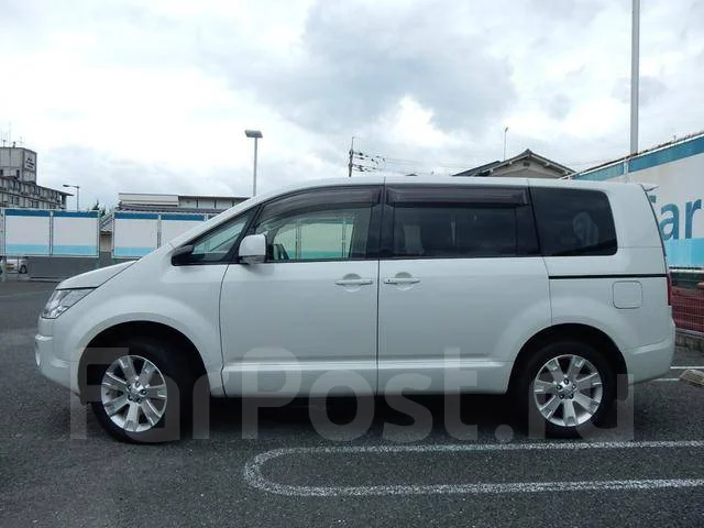 Mitsubishi Delica D:5. ��������, 4wd, 2.0 (148��.�.), ������, �/�, ��� ���. ��� ����� �� ������������ ����