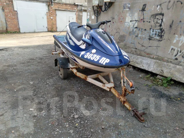 Yamaha GP1200R. 2000 ��� ����