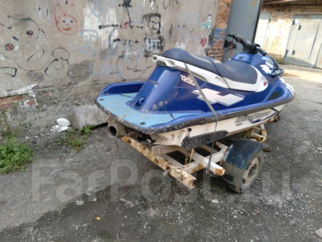 Yamaha GP1200R. 2000 ��� ����