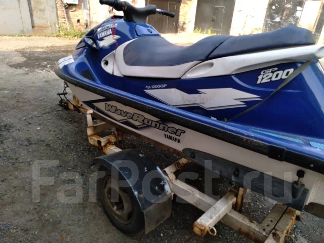 Yamaha GP1200R. 2000 ��� ����