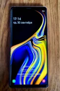 Samsung Galaxy Note 9. �/�, ����������, 3G, 4G LTE, NFC ����