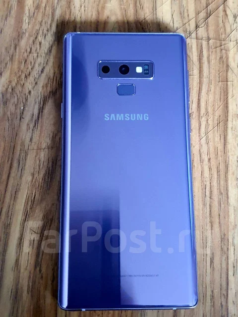 Samsung Galaxy Note 9. �/�, ����������, 3G, 4G LTE, NFC ����