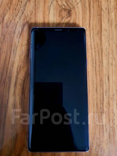 Samsung Galaxy Note 9. �/�, ����������, 3G, 4G LTE, NFC ����