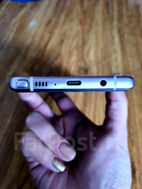 Samsung Galaxy Note 9. �/�, ����������, 3G, 4G LTE, NFC ����