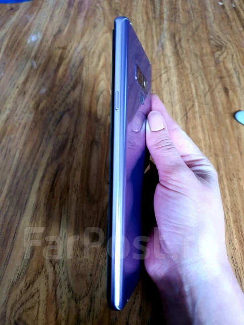 Samsung Galaxy Note 9. �/�, ����������, 3G, 4G LTE, NFC ����
