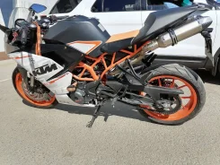 KTM RC 390. 374����. ��., ��������, ���, � �������� ����