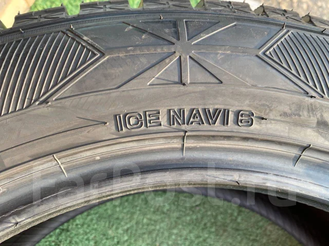 Goodyear Ice Navi 6. ������, ��� �����, ����� ����