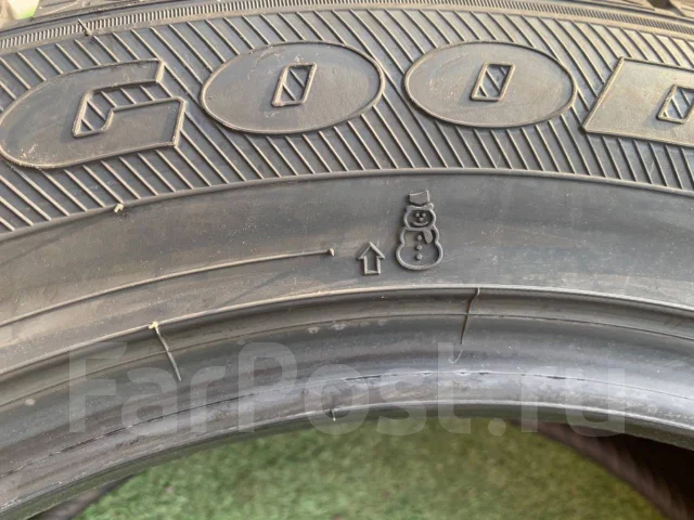 Goodyear Ice Navi 6. ������, ��� �����, ����� ����