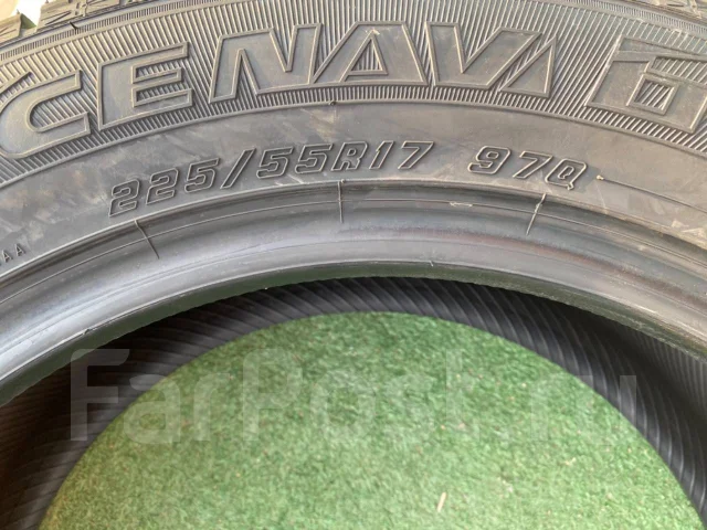 Goodyear Ice Navi 6. ������, ��� �����, ����� ����