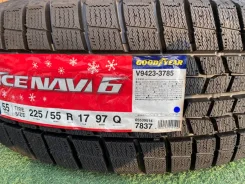 Goodyear Ice Navi 6. ������, ��� �����, ����� ����