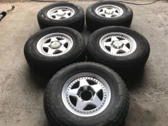 ������������ �������� ����� Zzyzx Raguna + ����������� �������. 7.5x16", 6x139.7, ET32 ����