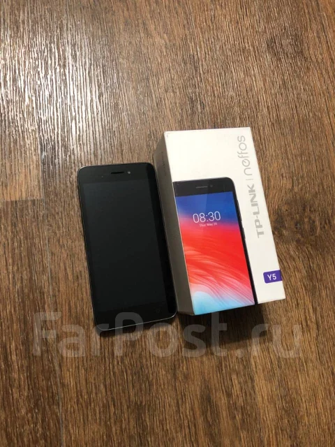 Neffos Y5. �/�, ������, 4G LTE, Dual-SIM, ���������� ����