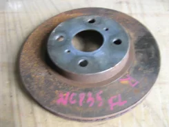 ���� ��������� ����� Toyota NCP60, NCP20, NCP35 Vitz RS/ Funcargo/ Yaris Verso 99-05/ (255*20) 435120D030, 435120D059, 435120D50, 4351217120, 43512171...