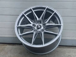 Koko Kuture SL525. 8.5x19", 5x114.3, ET35, �� 73,1���. ��� ����� �� ������ ����