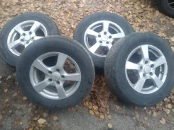 Grass CF. 6.0x15", 5x114.3, ET37 ����