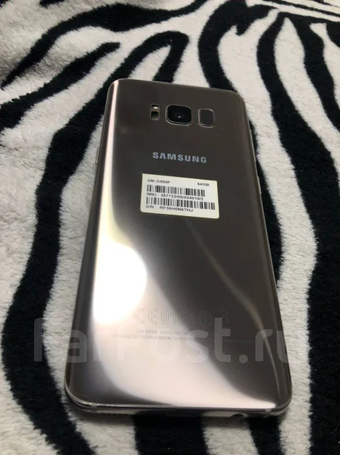 Samsung Galaxy S8. �/�, ������� ����