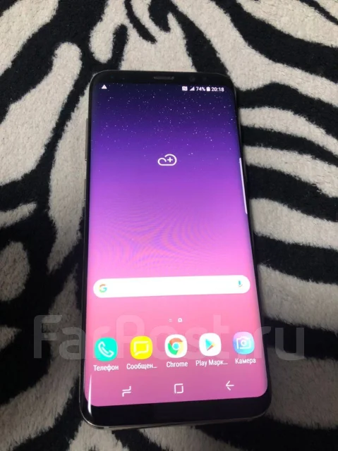 Samsung Galaxy S8. �/�, ������� ����