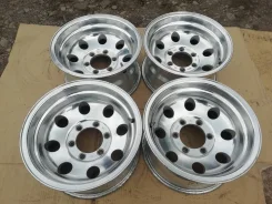 MTT Racing. 8.0x15", 6x139.7, ET-30, �� 110���. ��� ����� �� ������������ ����