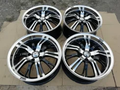 Spirit Racing. 7.5x18", 5x114.3, ET38, �� 73���. ��� ����� �� ������������ ����