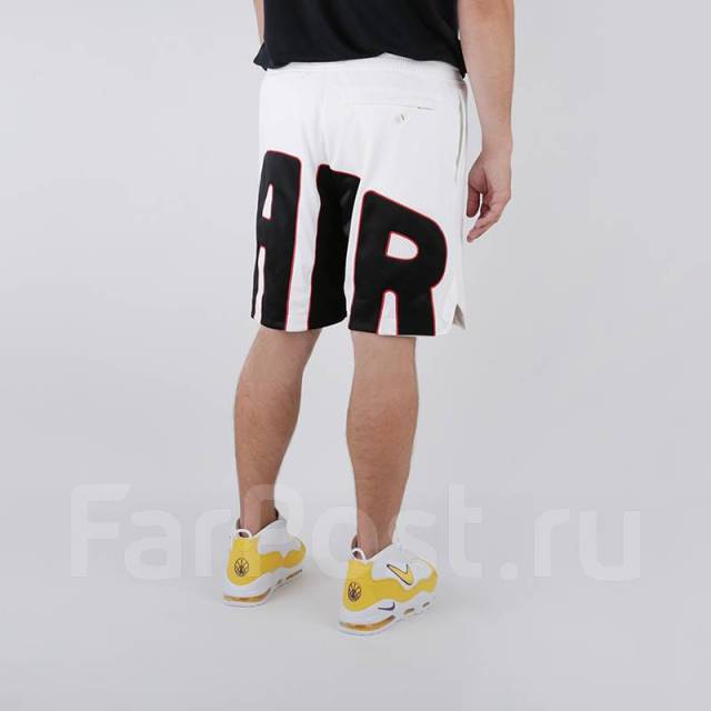 Nike air 2024 uptempo shorts