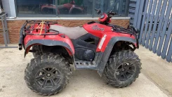 Arctic Cat 700. ��������, ���� ���\���, � �������� ����