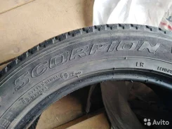 Scorpion, 235/55 R19. ������, �/�, ����� 50�% ����