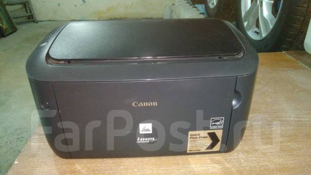 Драйвера на принтер canon f158200