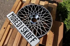 Rotiform BLQ. 8.0x17", 5x114.3, ET42 ����