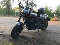 Harley-Davidson Street Rod. 750����. ��., ��������, ���, � �������� ����