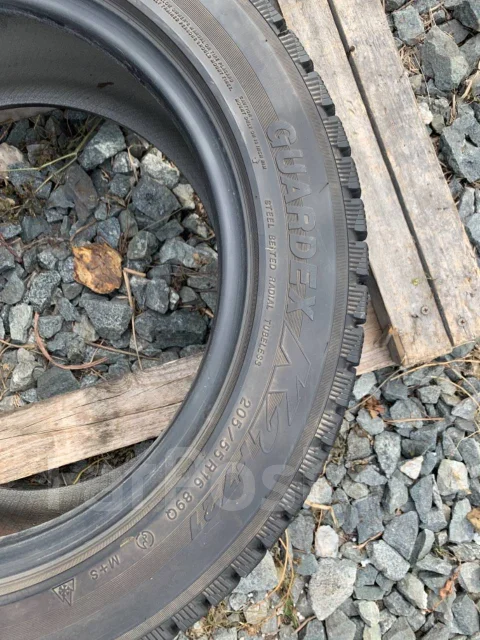Yokohama Guardex F721. ������, �/�, ����� 10 % ����