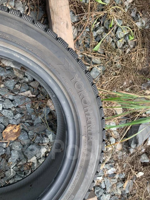 Yokohama Guardex F721. ������, �/�, ����� 10 % ����