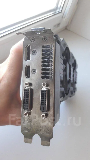 GeForce GTX 660 ����
