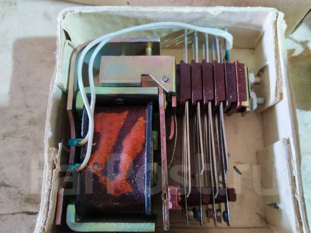 Реле МКУ 48-С Советское - Прочая электроника во Владивостоке