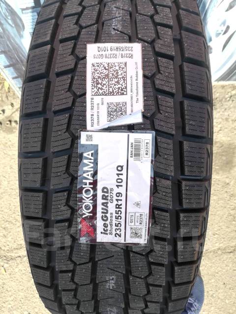 Yokohama, 235/55R19, 19", 1 шт, в наличии, 235 мм, 55 %, радиальный ...