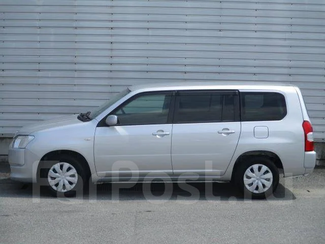 Toyota Succeed. �������, ��������, 1.5 (109��.�.), ������, 54����. ��. ��� ����� �� ������������ ����