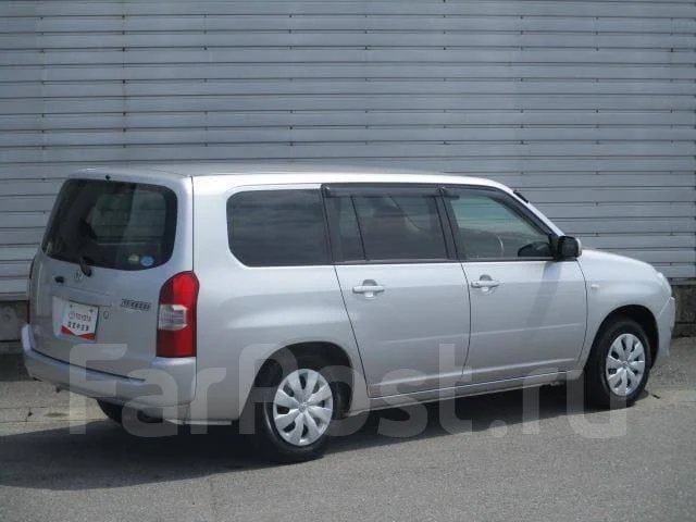 Toyota Succeed. �������, ��������, 1.5 (109��.�.), ������, 54����. ��. ��� ����� �� ������������ ����