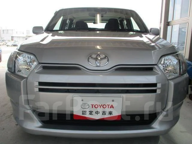 Toyota Succeed. �������, ��������, 1.5 (109��.�.), ������, 54����. ��. ��� ����� �� ������������ ����