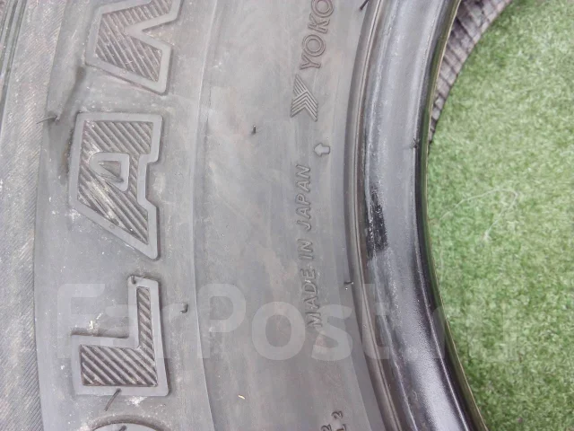 Yokohama Geolandar I/T+ G071. ������, ��� �����, 2008 ���, �/�, ����� 10 % ����