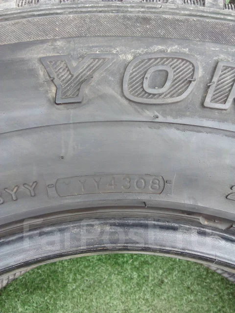 Yokohama Geolandar I/T+ G071. ������, ��� �����, 2008 ���, �/�, ����� 10 % ����