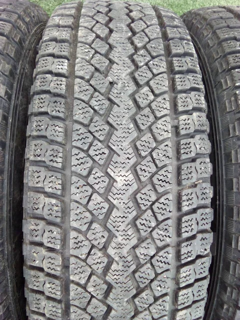 Yokohama Geolandar I/T+ G071. ������, ��� �����, 2008 ���, �/�, ����� 10 % ����