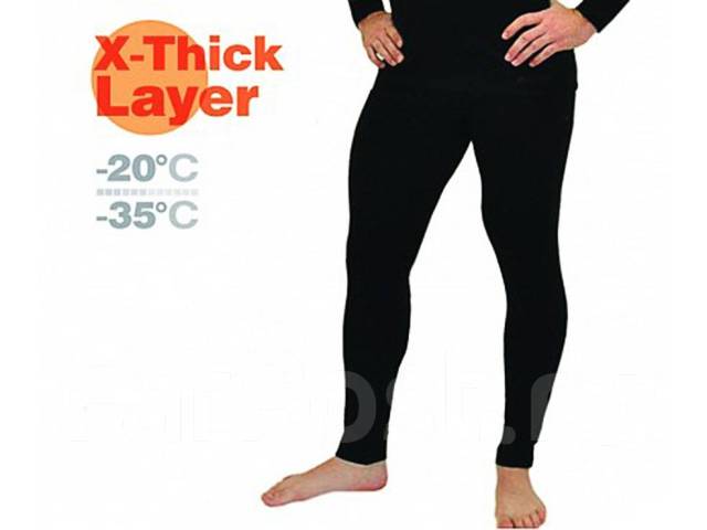 Термобелье Mottomo X-Thick Layer, до -35°C низкая активность. Комплект,новый, в наличии. Цена: 4 400₽ во Владивостоке