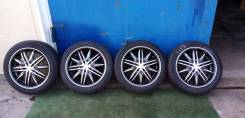G-Corporation Estatus Style-RT67. 7.0x17", 5x114.3, ET48, �� 73���. ����