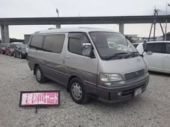 Toyota Hiace. �������, ������, 2.4 (120��.�.), ������, 91 000����. ��, �/�, ��� ���. ��� ����� �� ������������ ����