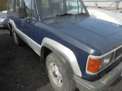 Isuzu Bighorn. UBS52FK, C223 ����