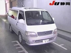 Toyota Hiace. �������, ������, 3.0 (130��.�.), ������, 208 000����. ��, �/�, ��� ���. ��� ����� �� ������������ ����