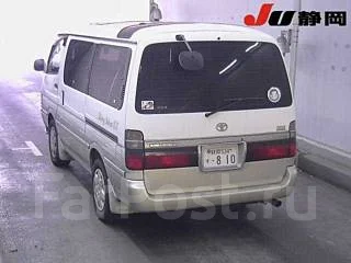 Toyota Hiace. �������, ������, 3.0 (130��.�.), ������, 208 000����. ��, �/�, ��� ���. ��� ����� �� ������������ ����