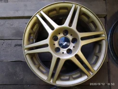 Sparco Rally. 6.5x15", 5x100, ET45 ����