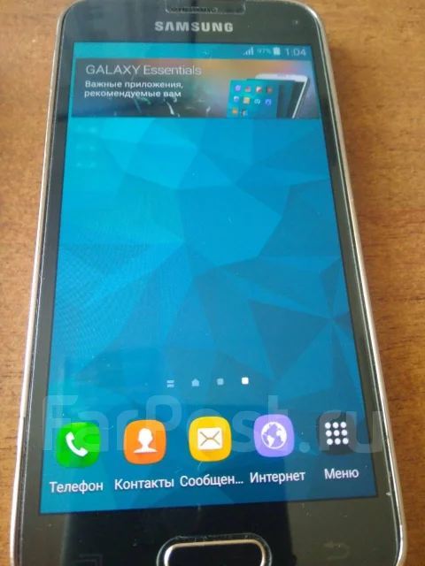 Samsung Galaxy S5 Mini. �/�, ������� ����